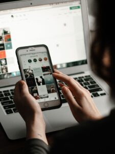 social media marketing